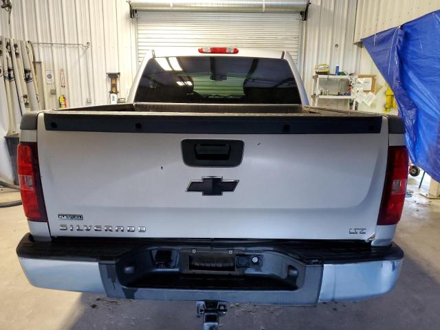 2011 CHEVROLET SILVERADO - 3GCPKTE3XBG295362