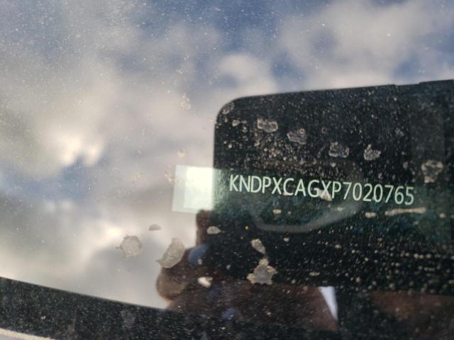 KNDPXCAGXP7020765 KIA Sportage Sx Prestige