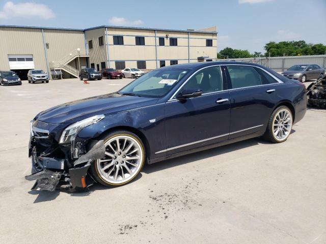 2017 Cadillac CT6 Luxury