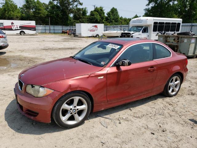 2008 BMW 1 Series 128i