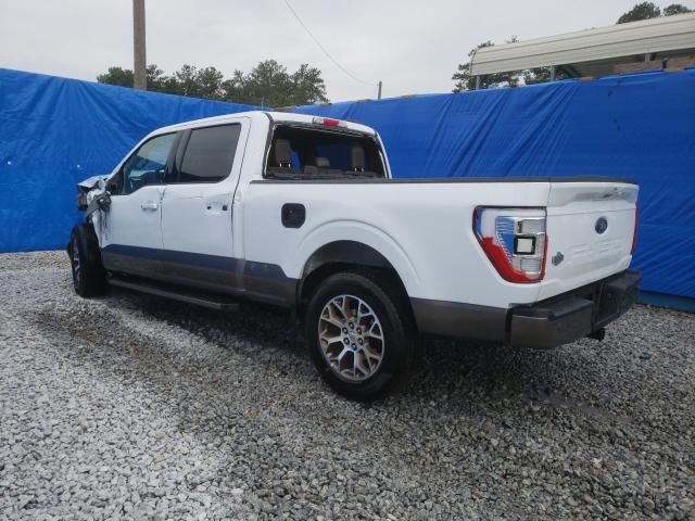 Vin: 1ftew1c5xpfa90783, lot: 53427773, ford f-150 supercrew 20232