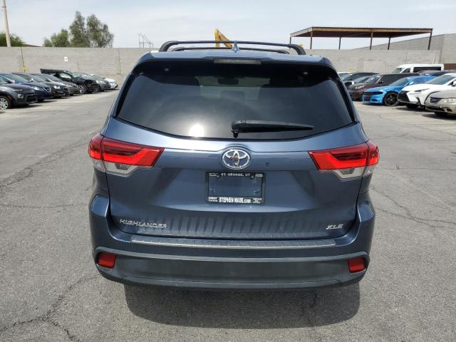 5TDKZRFH6JS245688 Toyota Highlander Se