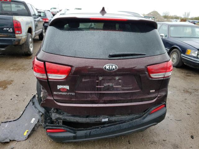 5XYPG4A37GG041272 KIA SORENTO LX