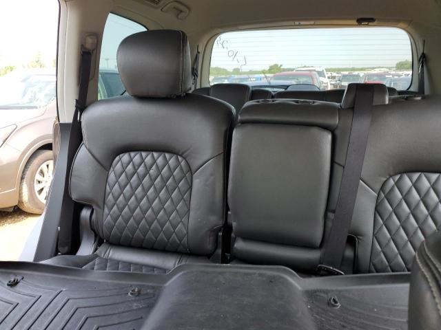 JN8AY2ND0J9056543 Nissan ARMADA SV