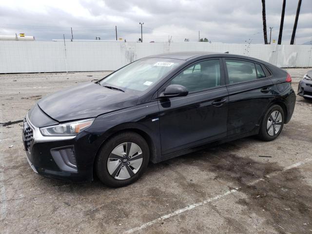 2020 HYUNDAI IONIQ BLUE - KMHC65LC2LU226323