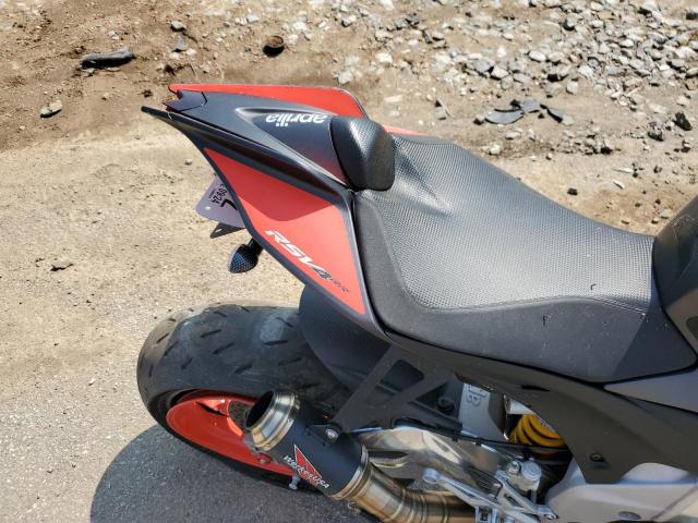 2018 APRILIA MOTORCYCLE ZD4KEU000JS001242