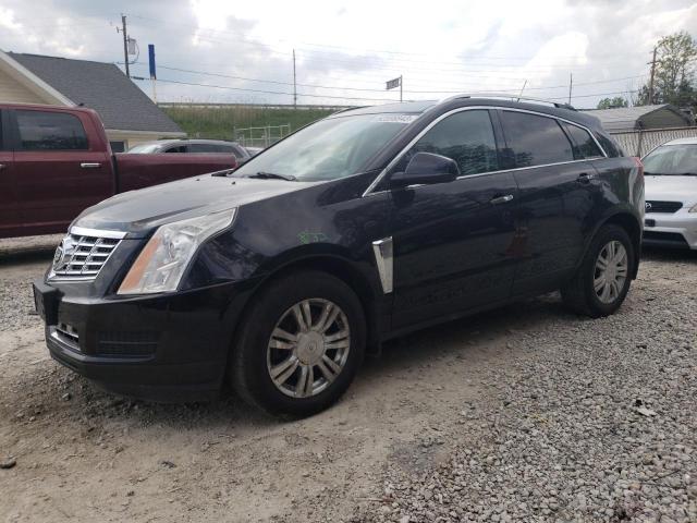 2013 Cadillac SRX Luxury Collection