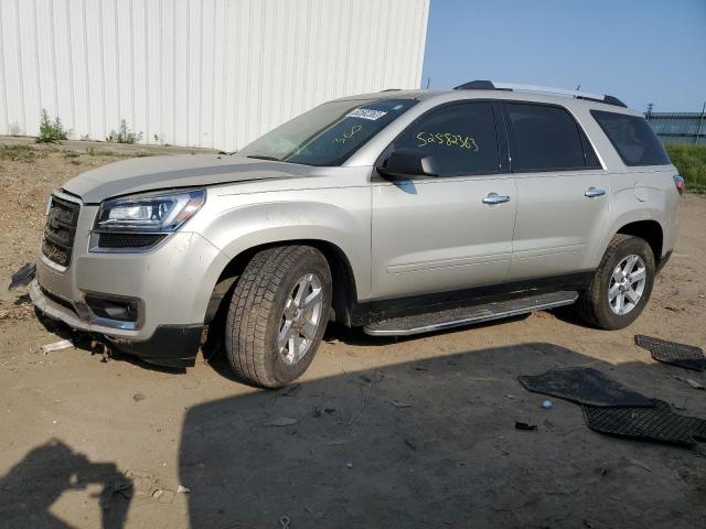 2016 GMC Acadia SLE