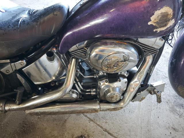 2009 HARLEY-DAVIDSON FXSTC 1HD1JL5189Y034303