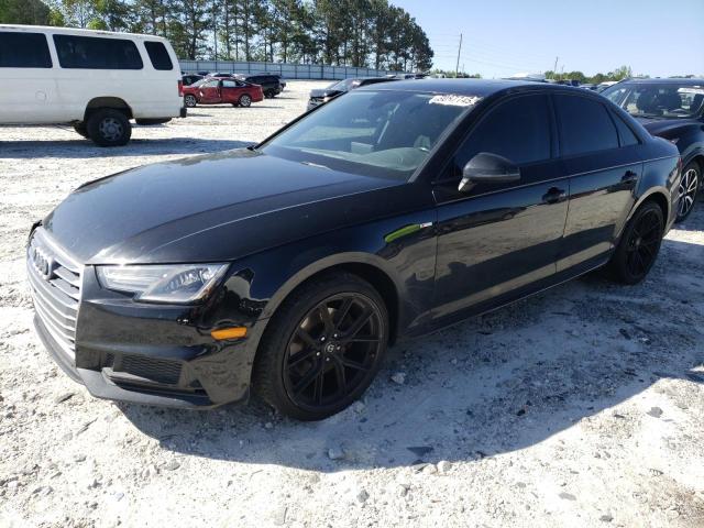 2017 AUDI A4 ULTRA P - WAUKMAF47HN039287