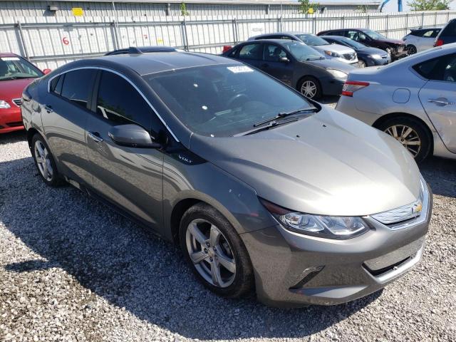 VIN 1G1RA6S52HU109430 2017 Chevrolet Volt, LT no.4