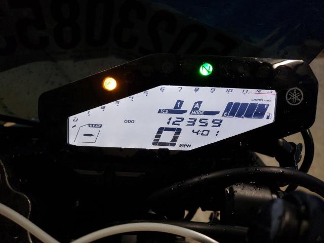 2018 YAMAHA MT09 - JYARN53E0JA004053
