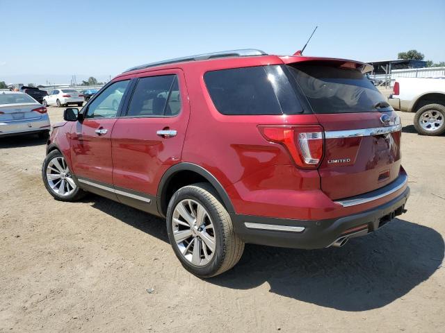 1FM5K7F83KGA97318 Ford Explorer Limited