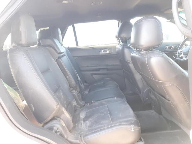 1FM5K8AR9FGB52303 Ford Explorer Police Interceptor