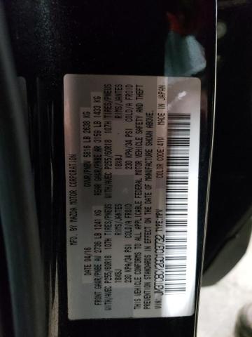 2016 MAZDA CX-9 TOURI - JM3TCBCY2G0103732