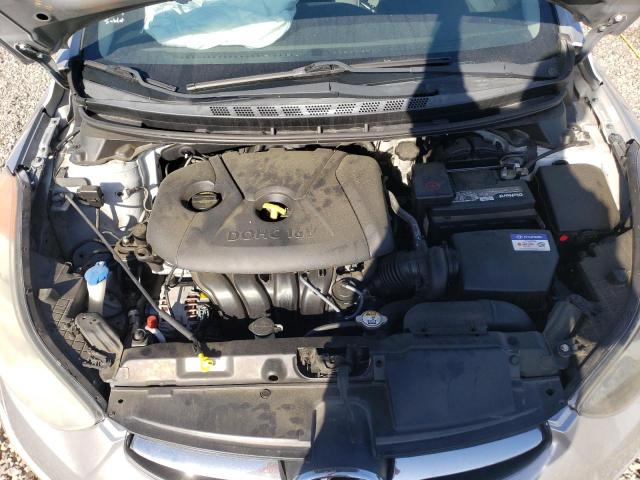 2013 HYUNDAI ELANTRA GL - KMHDH4AE5DU818166