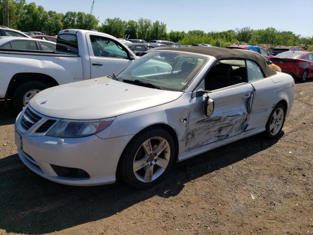 Saab salvage cars for sale: 2009 Saab 9-3 2.0T