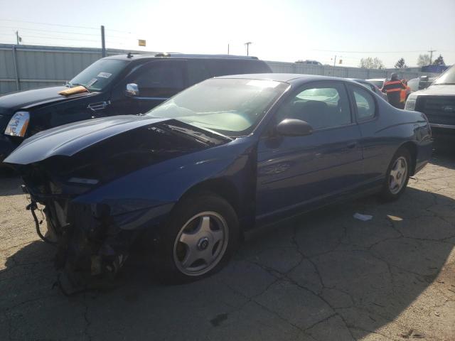 2003 Chevrolet Monte Carlo LS