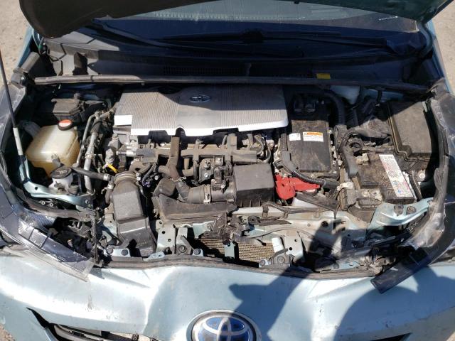JTDKARFU8G3020414 Toyota PRIUS