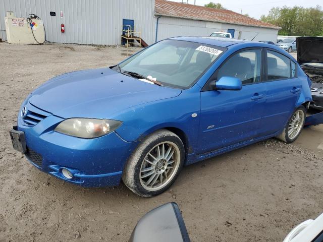 2004 Mazda Mazda3 s