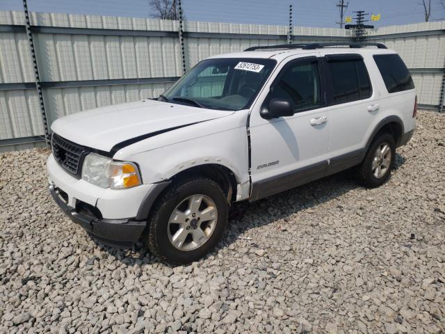 2002 Ford Explorer XLT