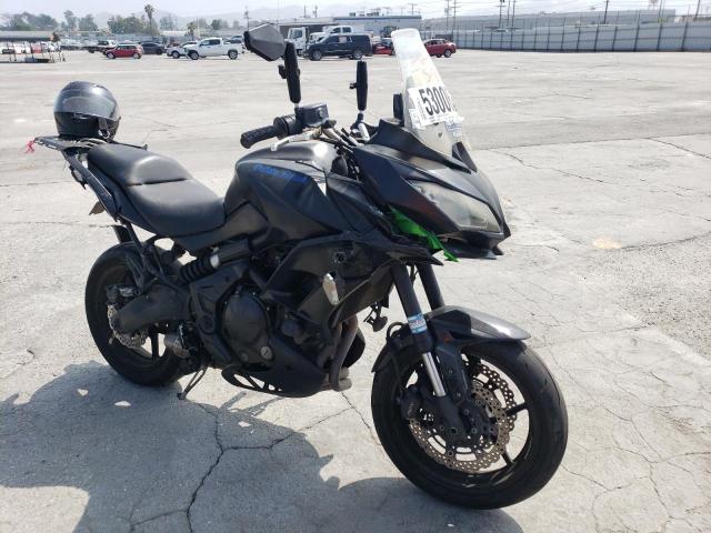 2015 KAWASAKI KLE650 F - JKALEEF18FDA00077