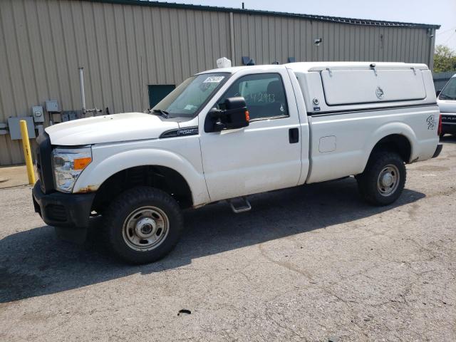 2013 Ford F-250 