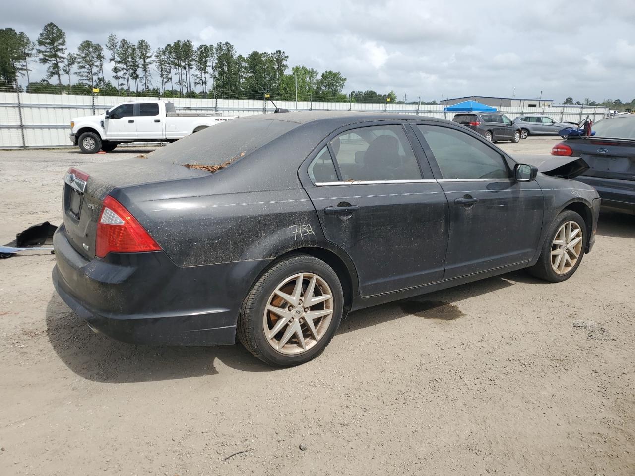 Lot #2989177766 2010 FORD FUSION SEL