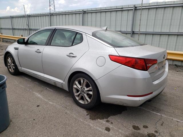 Vin: knagn4a67b5144061, lot: 53734233, kia optima ex 20112