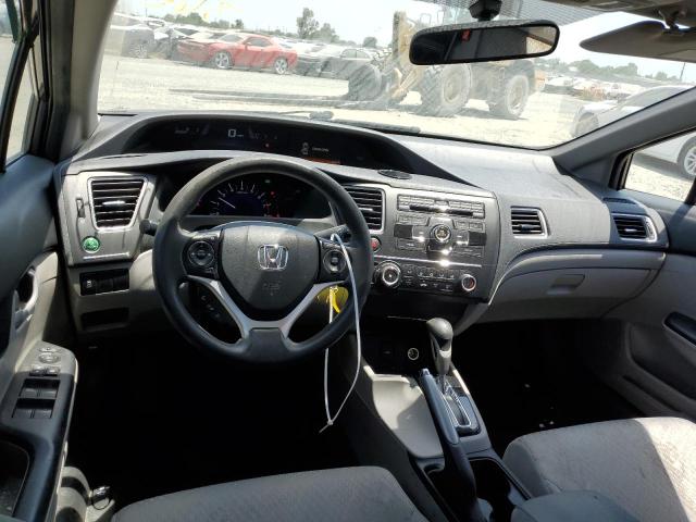 Honda Civic Lx 2015 19XFB2F50FE271482 Image 8
