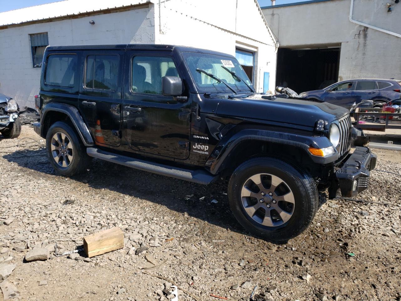 1C4HJXEG5JW310349 JEEP WRANGLER 2018