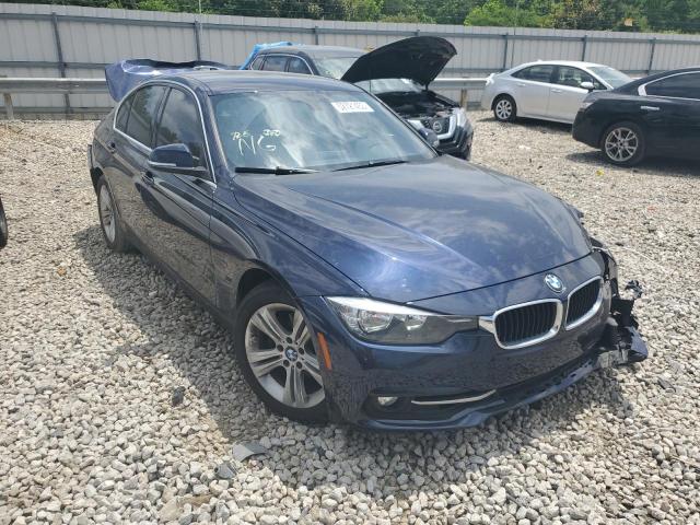 2017 BMW 330 I - WBA8B9G34HNU56578