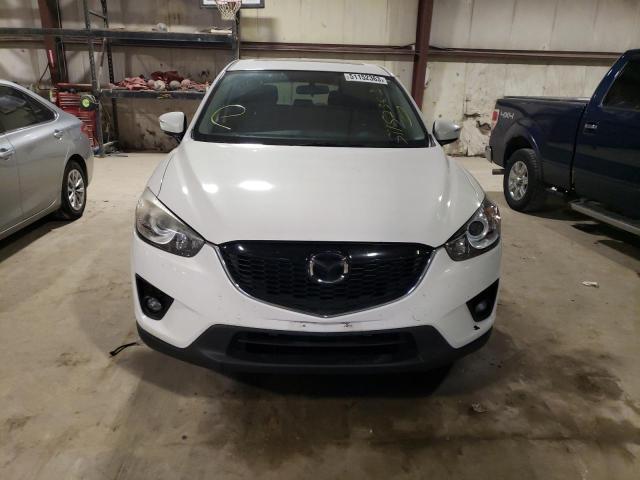 JM3KE4CYXF0525666 Mazda Cx-5 Touring