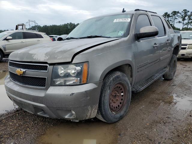 2007 Chevrolet Avalanche 