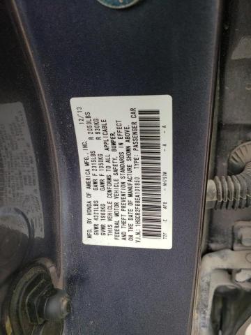 1HGCR2F88EA101950 Honda ACCORD EXL
