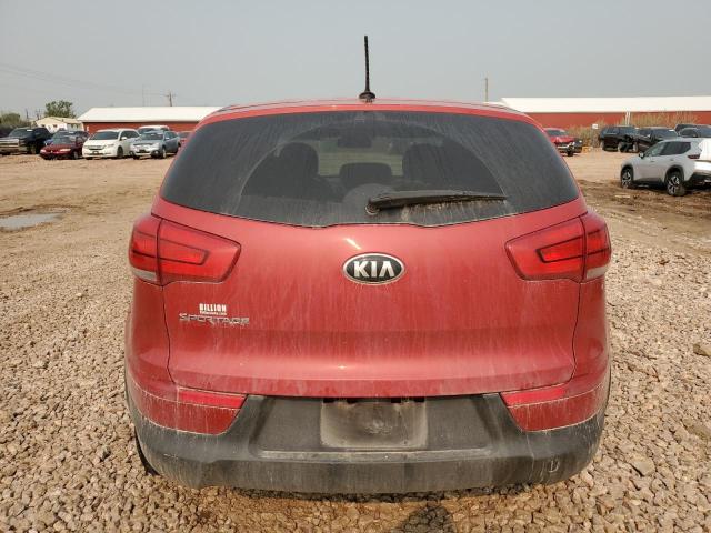 KNDPBCAC8F7769428 KIA Sportage Lx