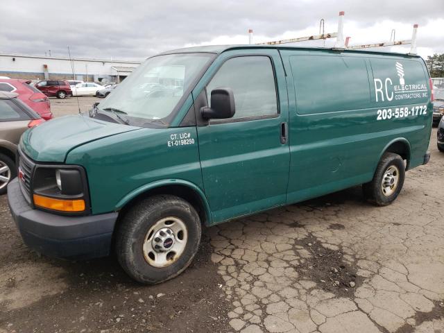 Vehiculos salvage en venta de Copart New Britain, CT: 2012 GMC Savana G3500