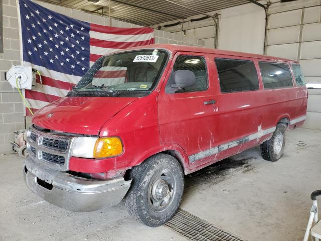 2000 Dodge Ram Wagon 