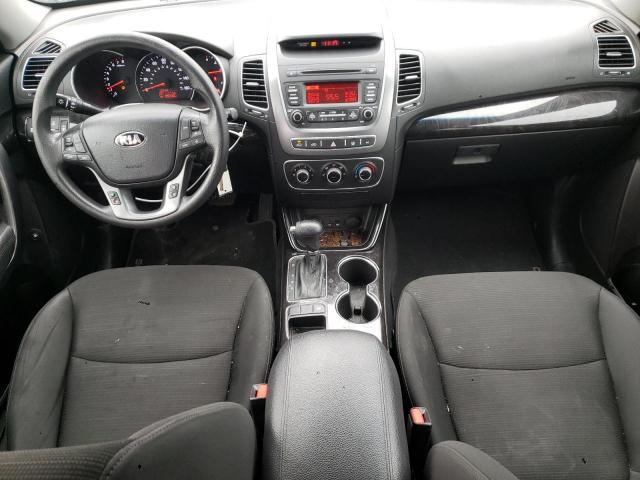 5XYKTCA67EG524641 KIA SORENTO LX