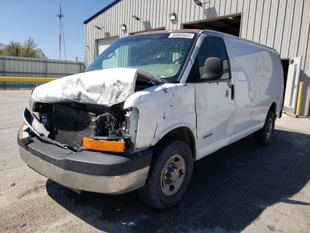 2006 Chevrolet Express Cargo Van 