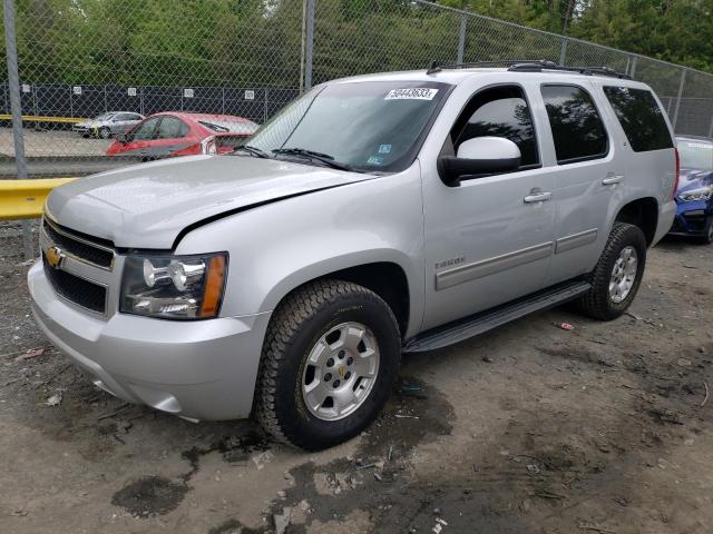 2013 Chevrolet Tahoe 