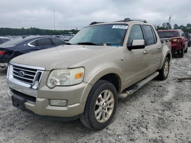 2007 Ford Explorer Sport Trac Limited