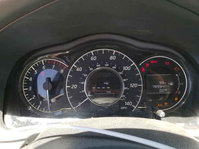 3N1CE2CP4GL378907 Nissan Versa Note S