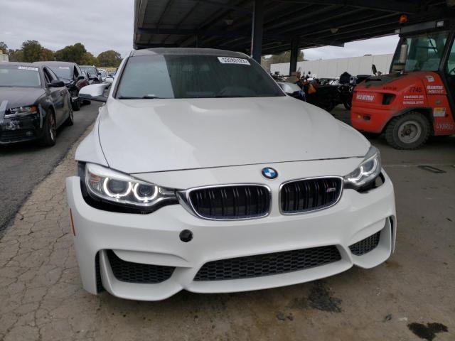 WBS3C9C51FP803876 BMW M3