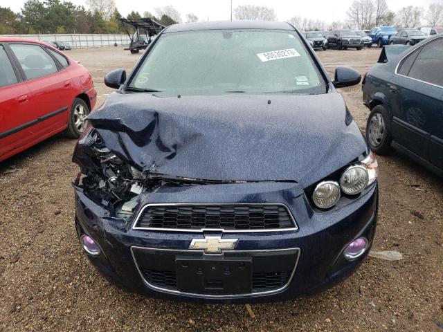 1G1JC5SH7G4123494 | 2016 CHEVROLET SONIC LT