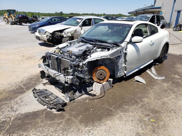 2008 INFINITI G37 Coupe Base