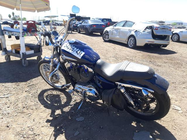 2012 HARLEY-DAVIDSON XL1200 V - 1HD1LF367CC448218