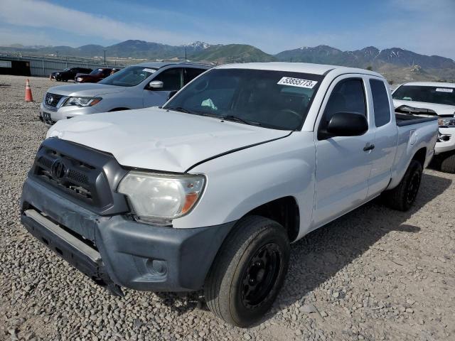Salvage cars for sale from Copart Magna, UT: 2015 Toyota Tacoma Access Cab