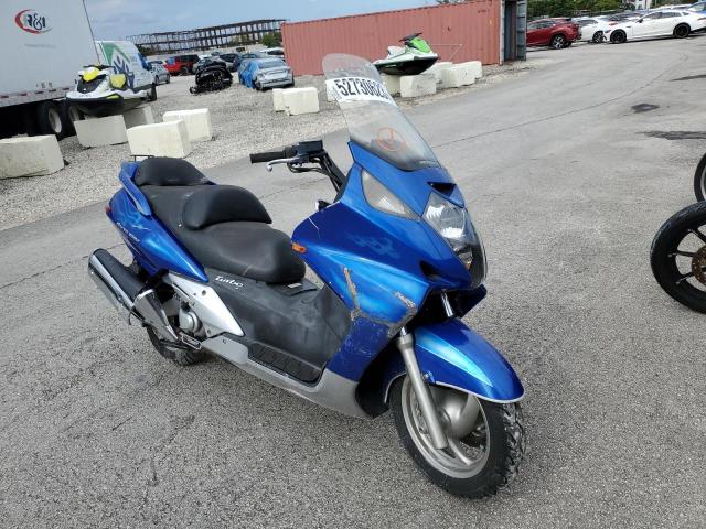 2006 HONDA FSC600 A - JH2PF01466K300001