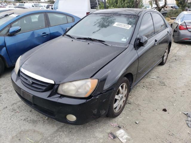 2005 Kia Spectra LX